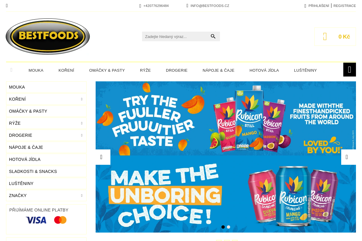 Bestfoods.cz