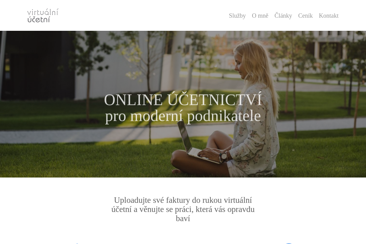 Virtuální účetní
