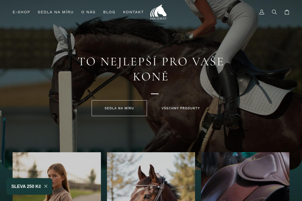 Equidext.cz