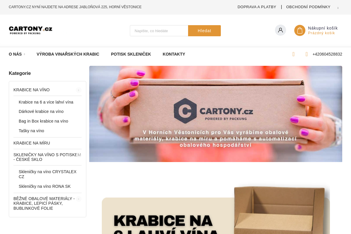 Cartony.cz
