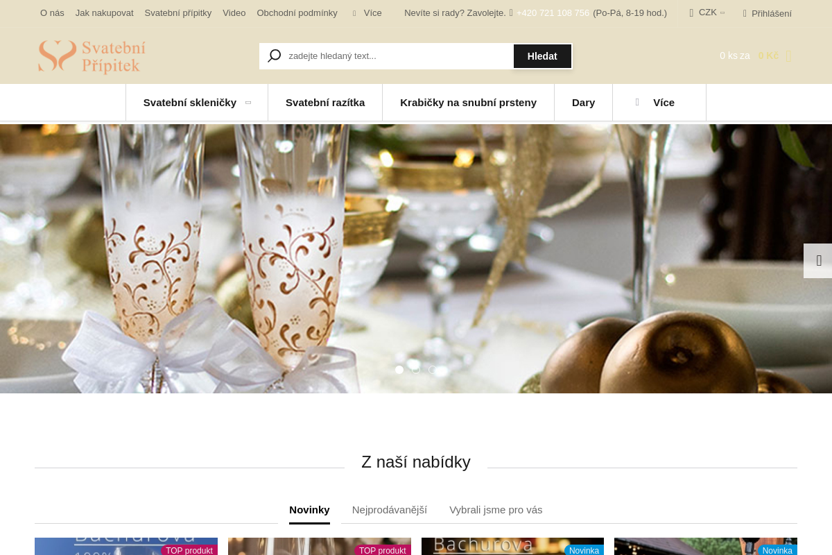 Svatebnipripitek.cz