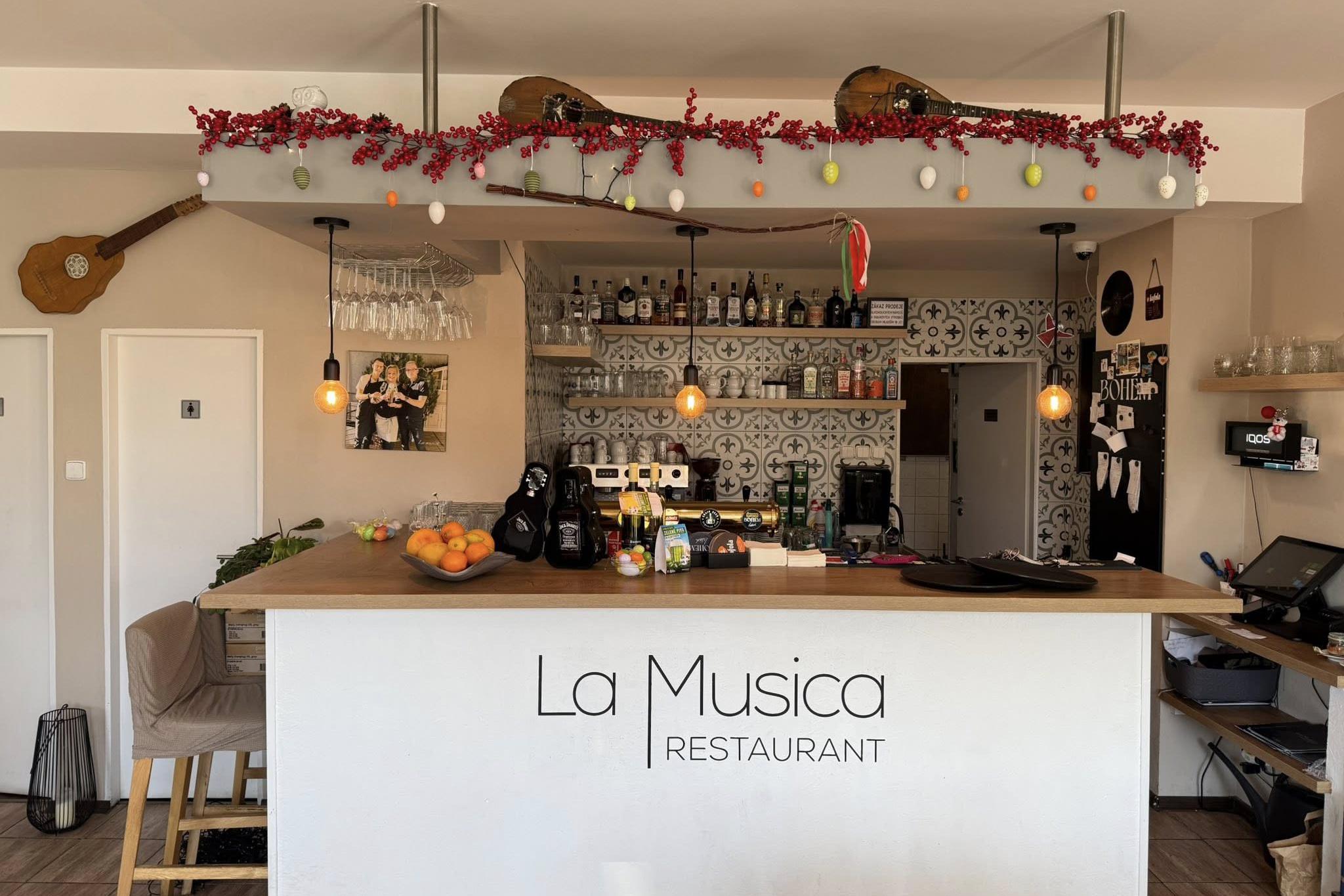 Restaurace La Musica