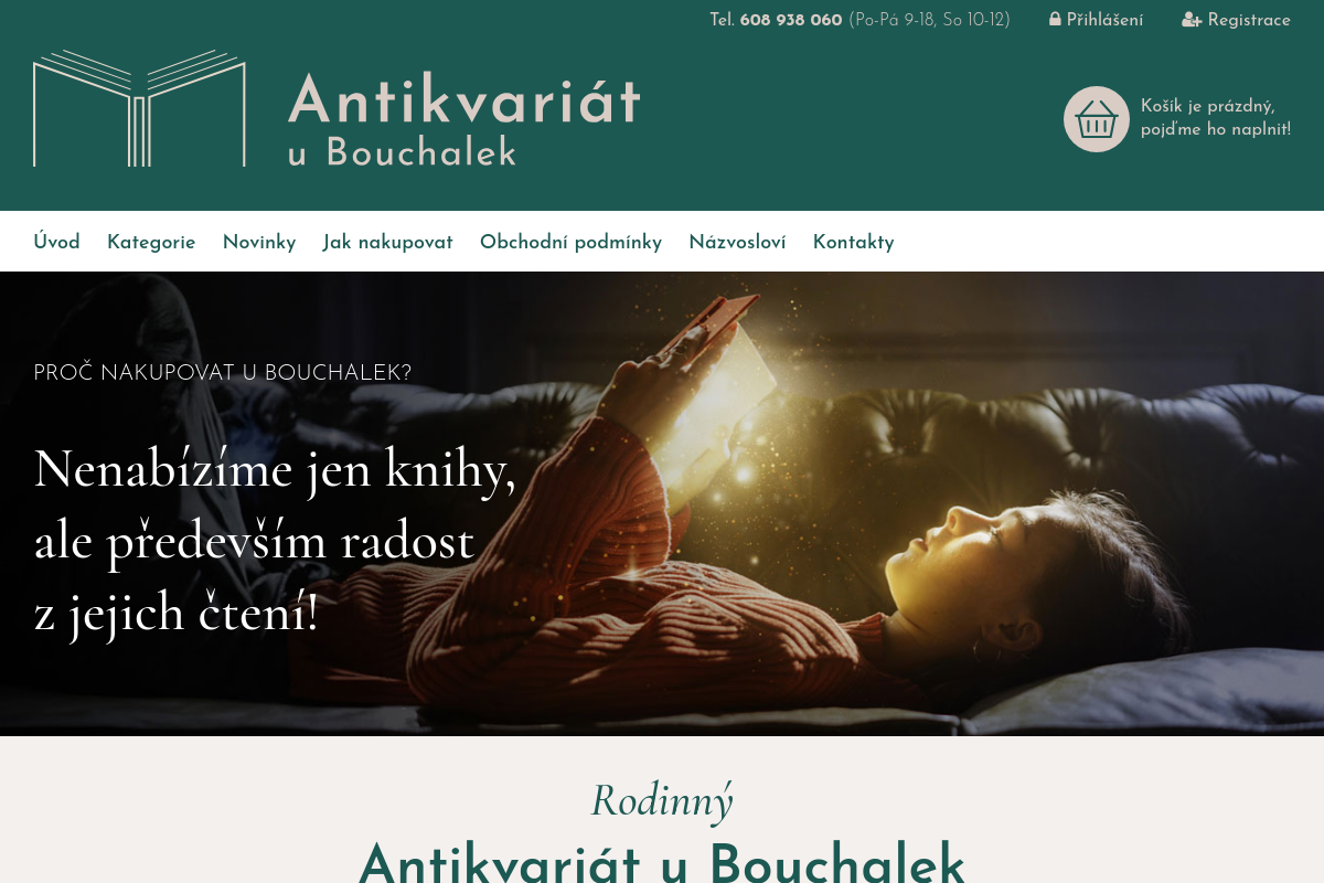 Antikvariat-kniha.cz