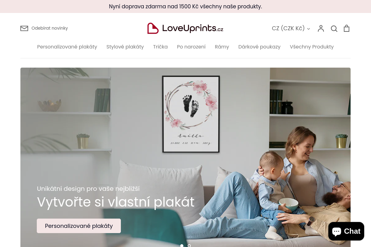 Loveuprints.cz foto 1