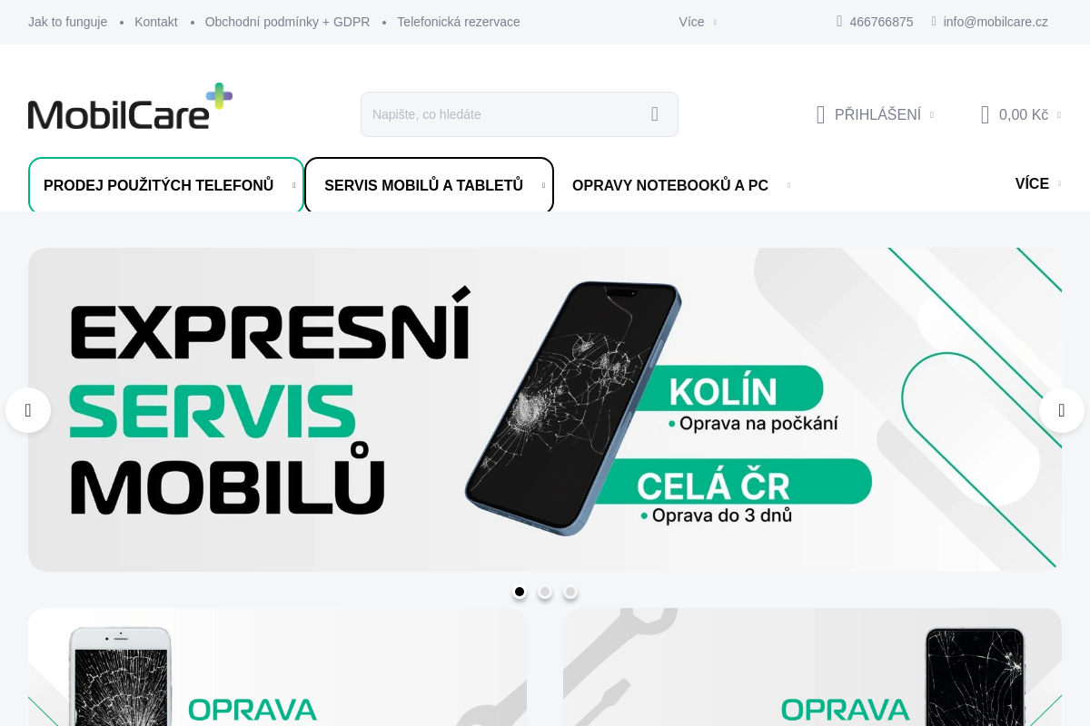 MobilCare.cz