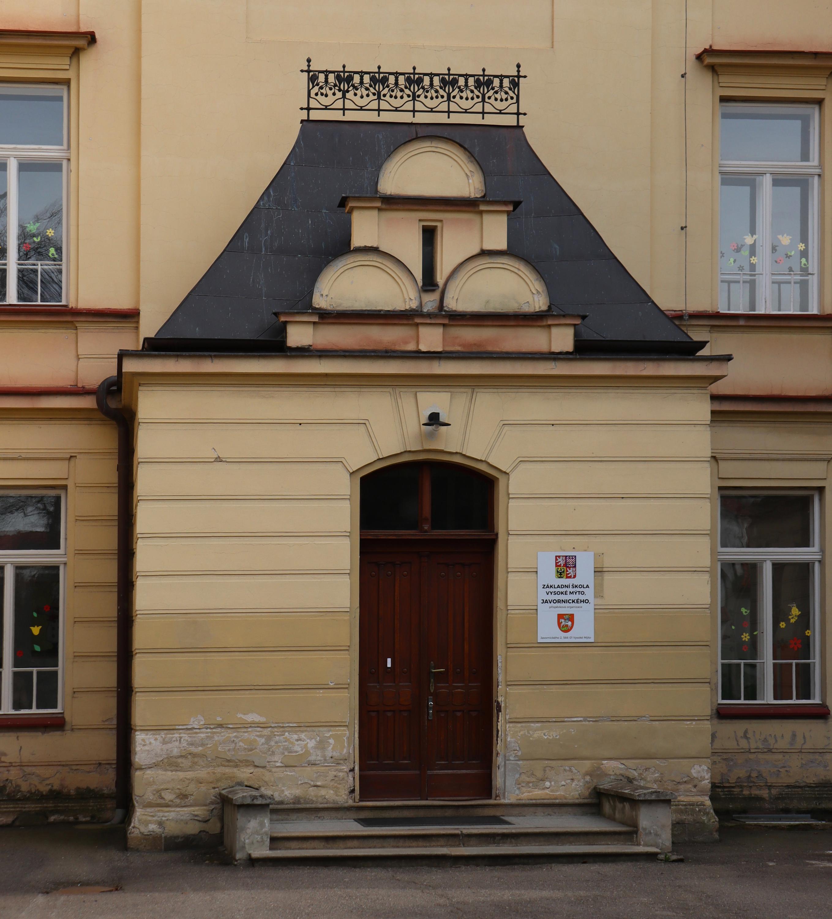 ZŠ Vysoké Mýto, Javornického - 2. stupeň foto 5