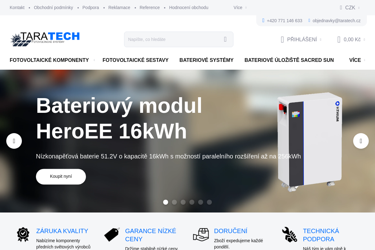 Taratech.cz