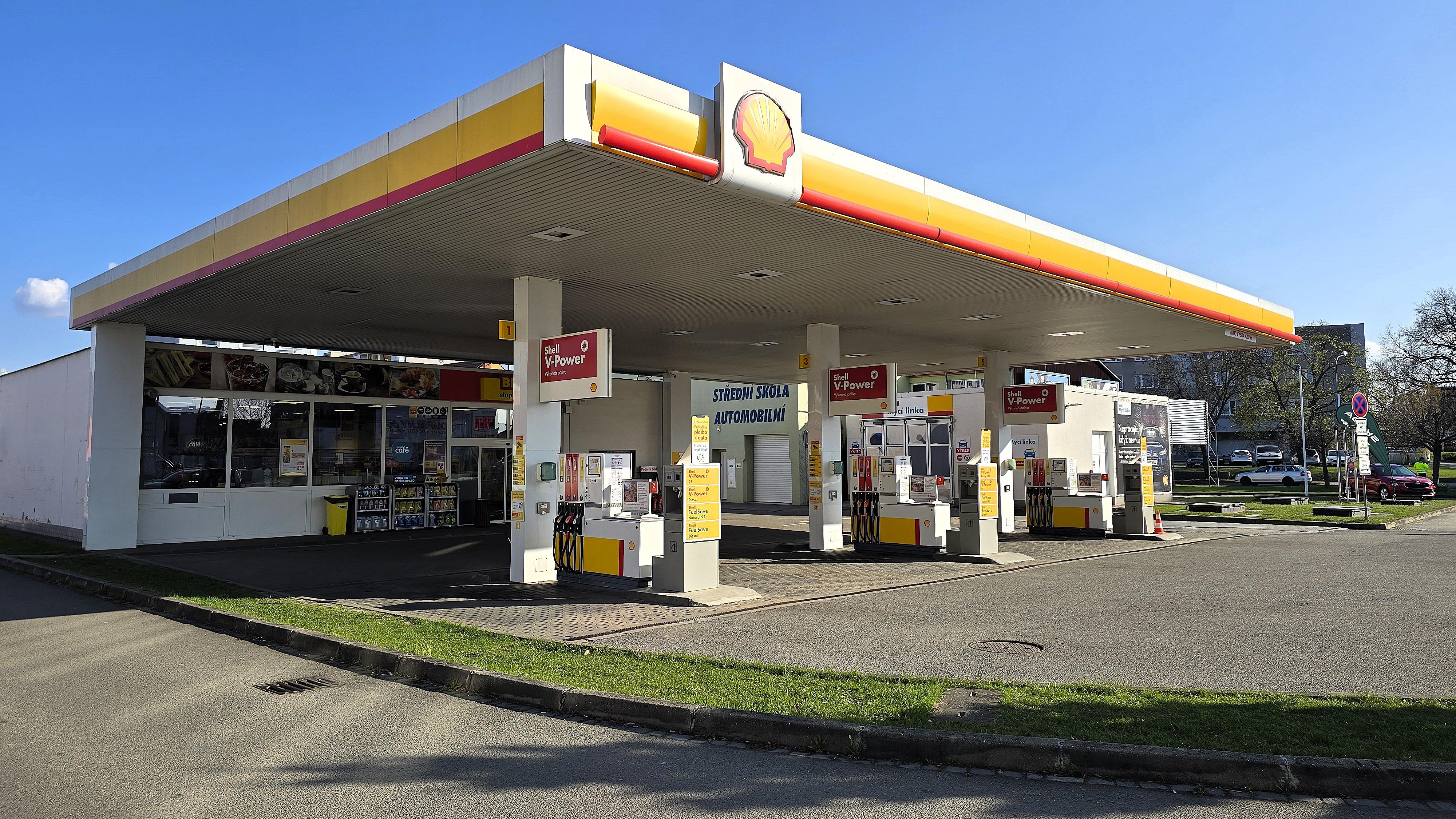 Shell foto 4
