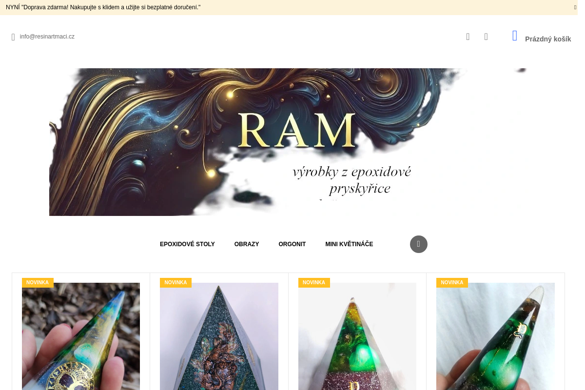 Resinartmaci.cz