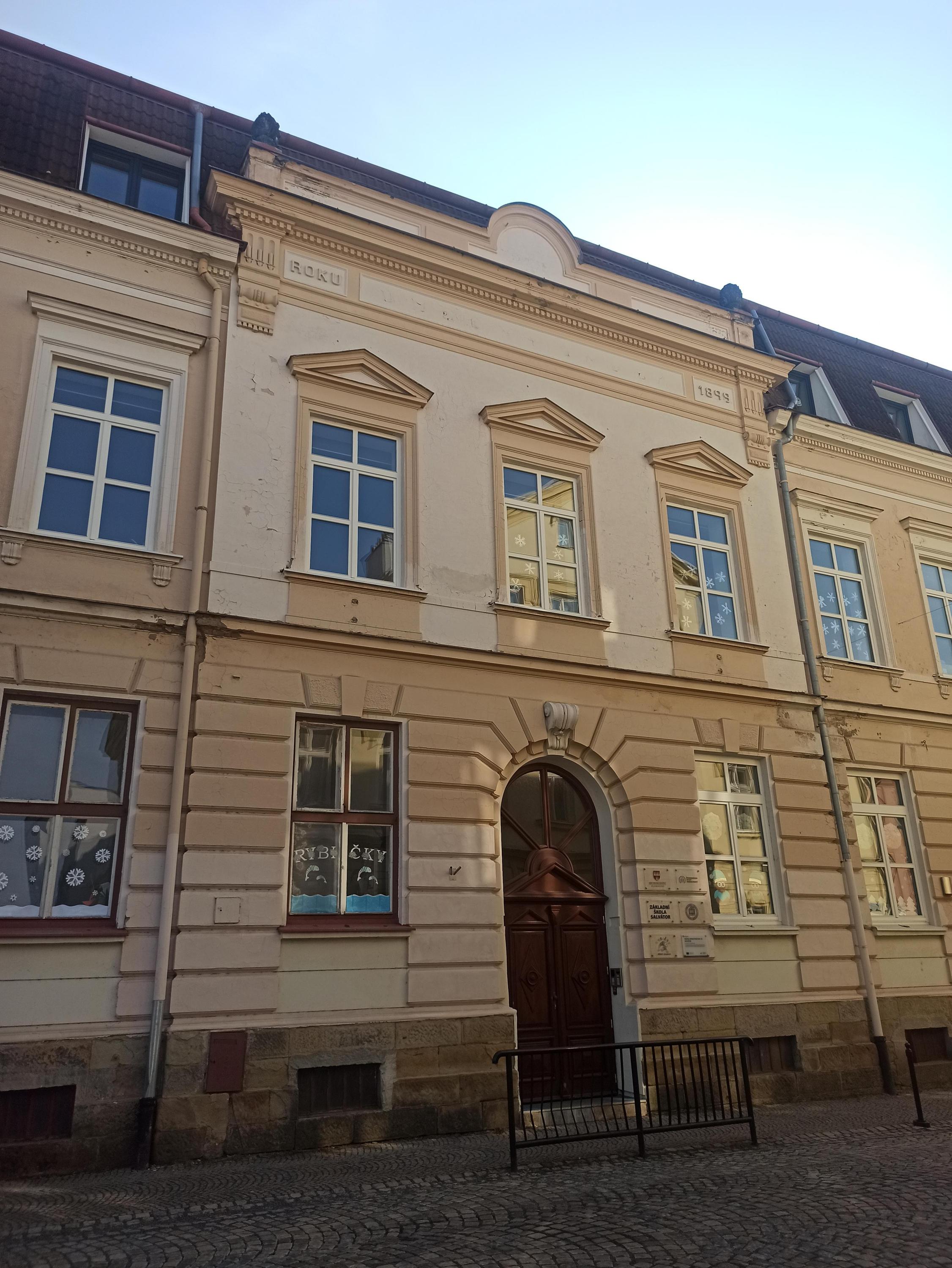 Základní škola Salvátor foto 4