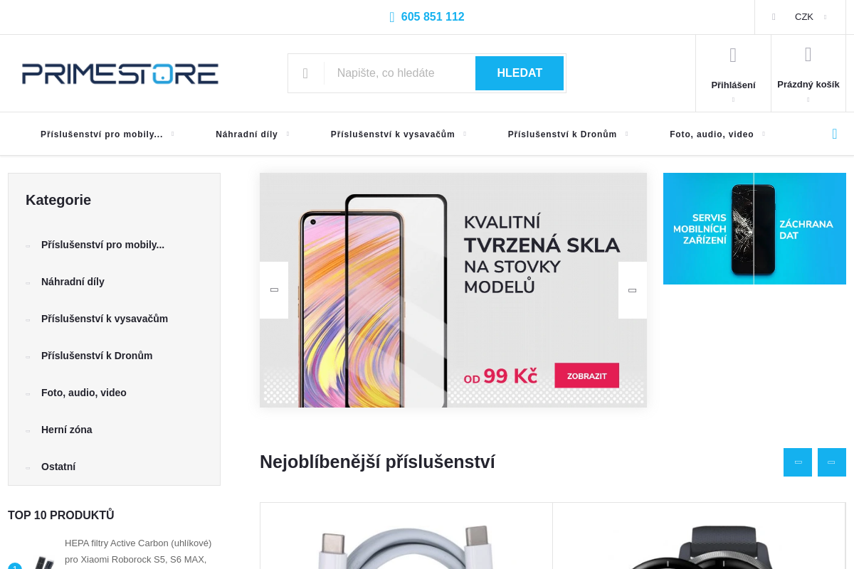 Primestore.cz