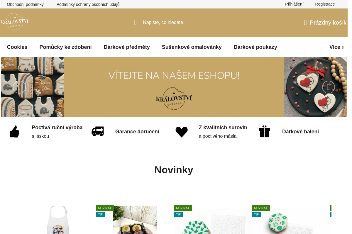 Království Sušenek