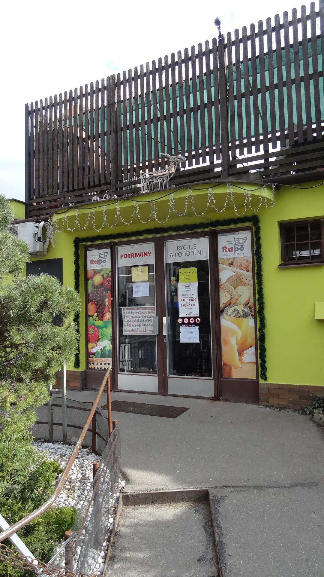 Maloobchodní síť RAPO foto 3