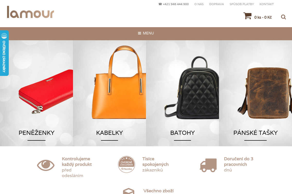 Lamourshop.cz