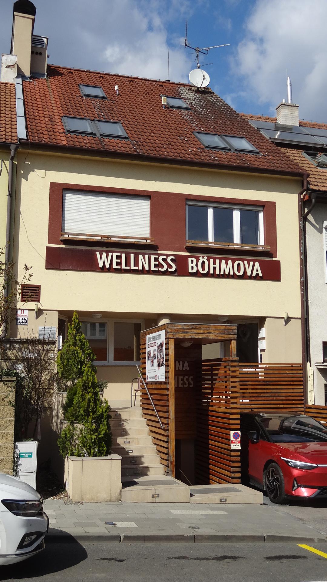 Wellness Böhmova foto 6