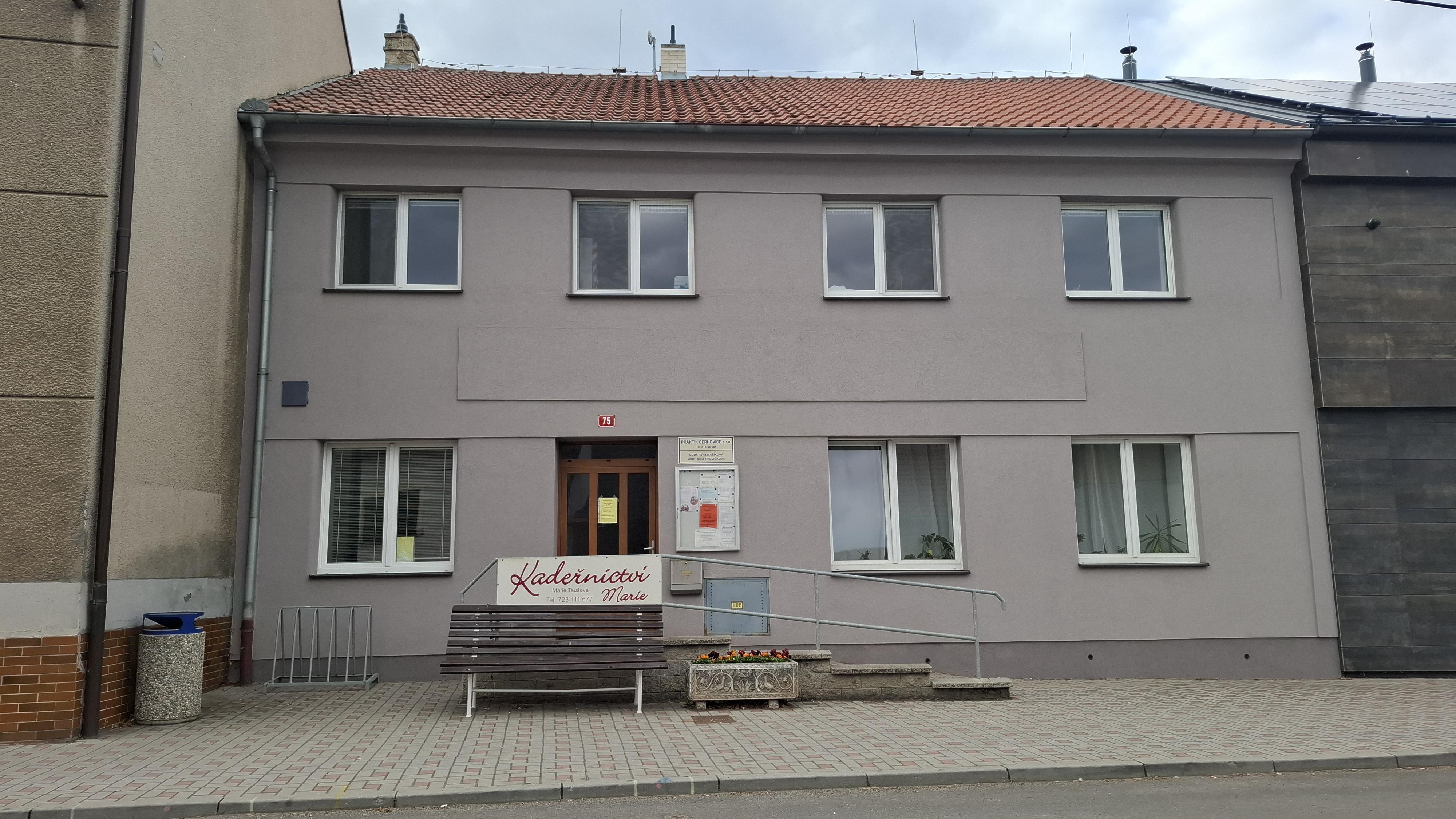 Mgr. Bc. Jana Hirschová - Fyzio Cervus foto 4