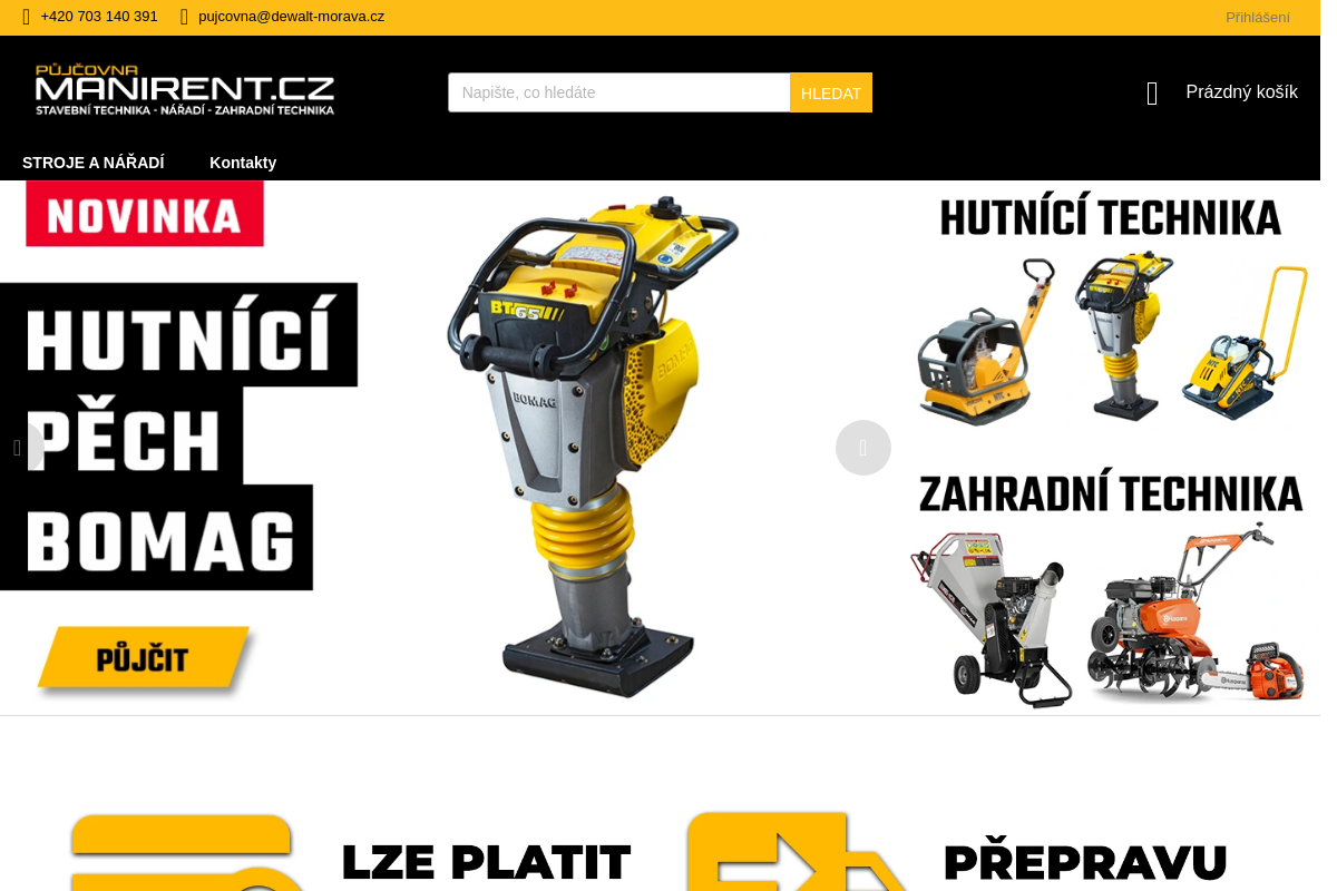 Dewalt-půjčovna.cz