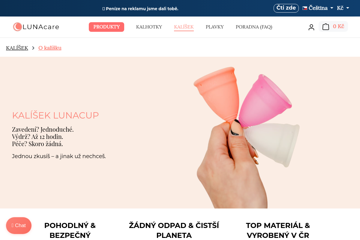 LUNACUP