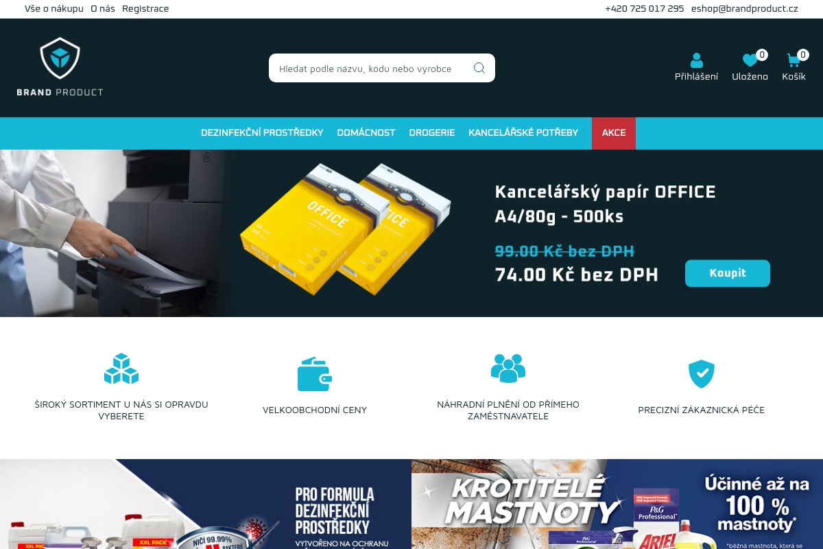 Shop.brandproduct.cz