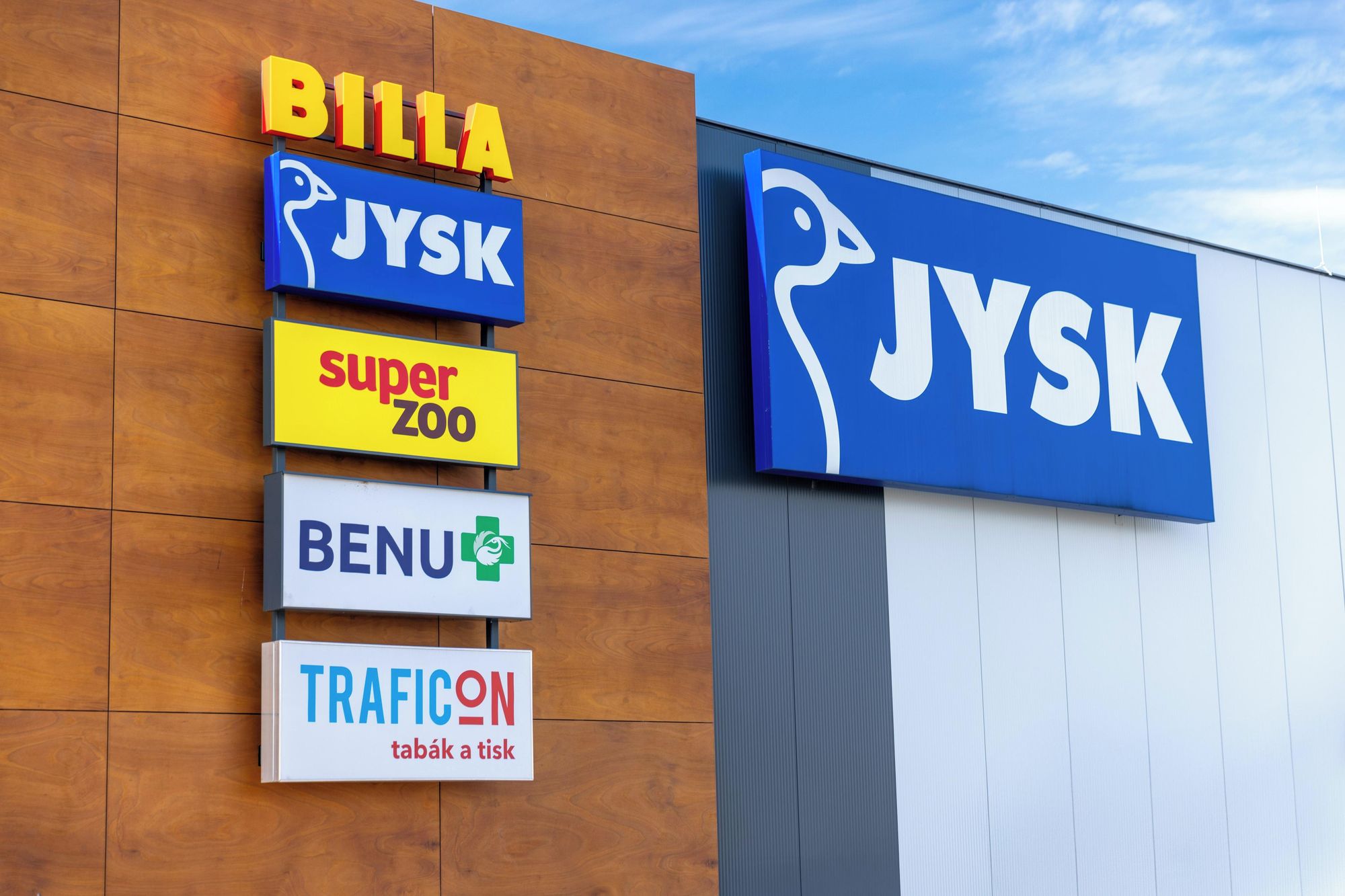 Retail park Stará Boleslav foto 2