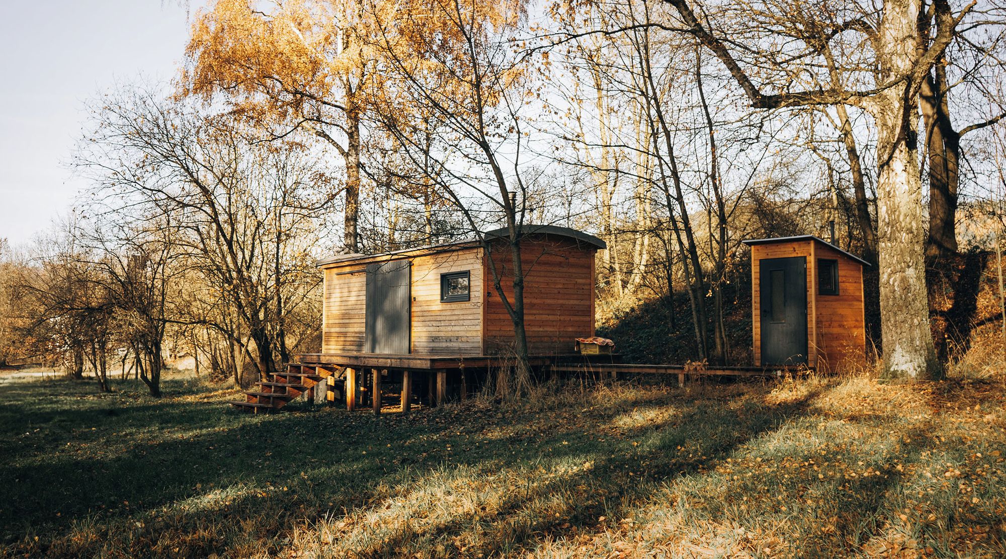 Maringotka Srnčí foto 3