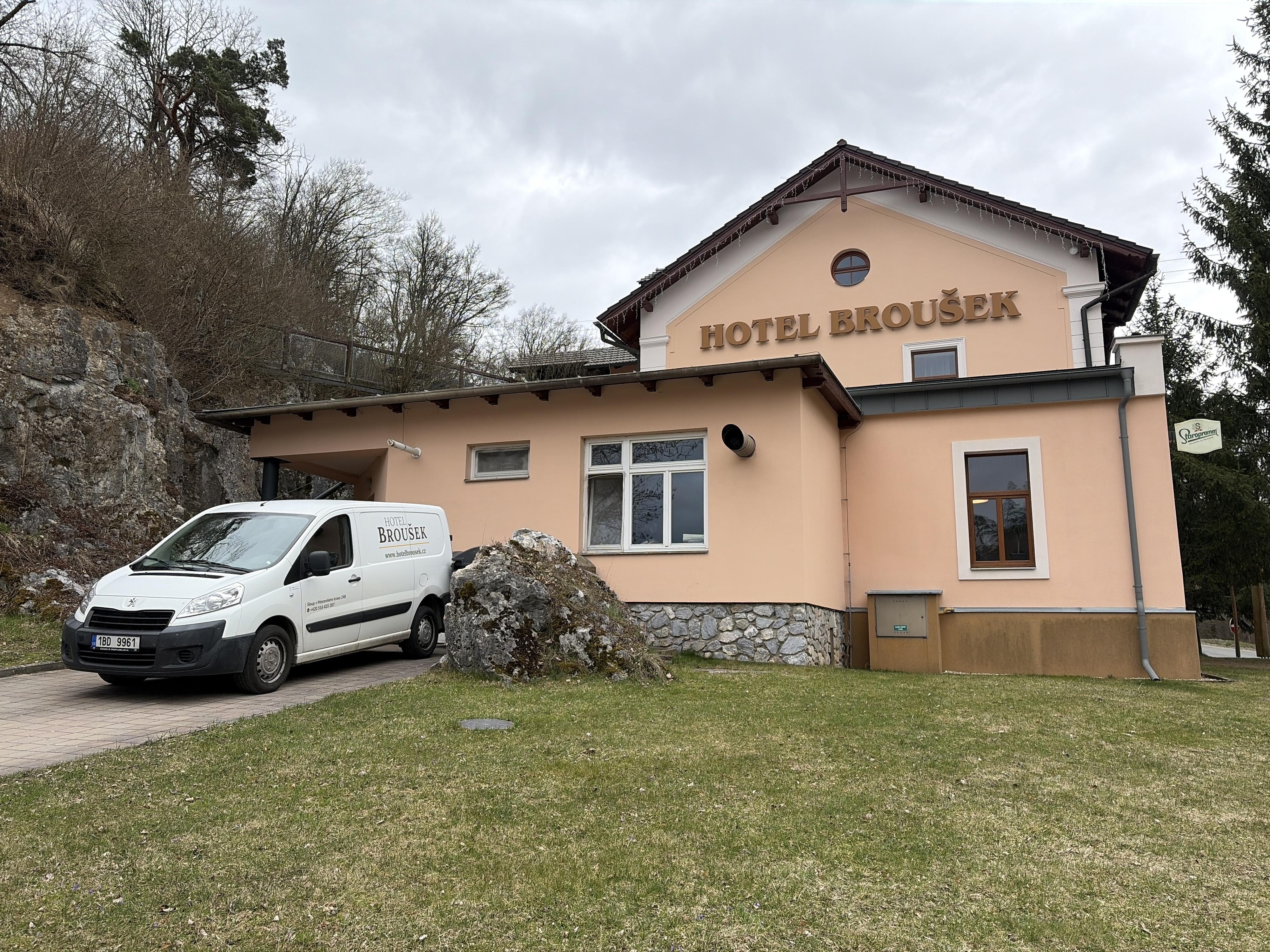 Apartmány Broušek foto 6