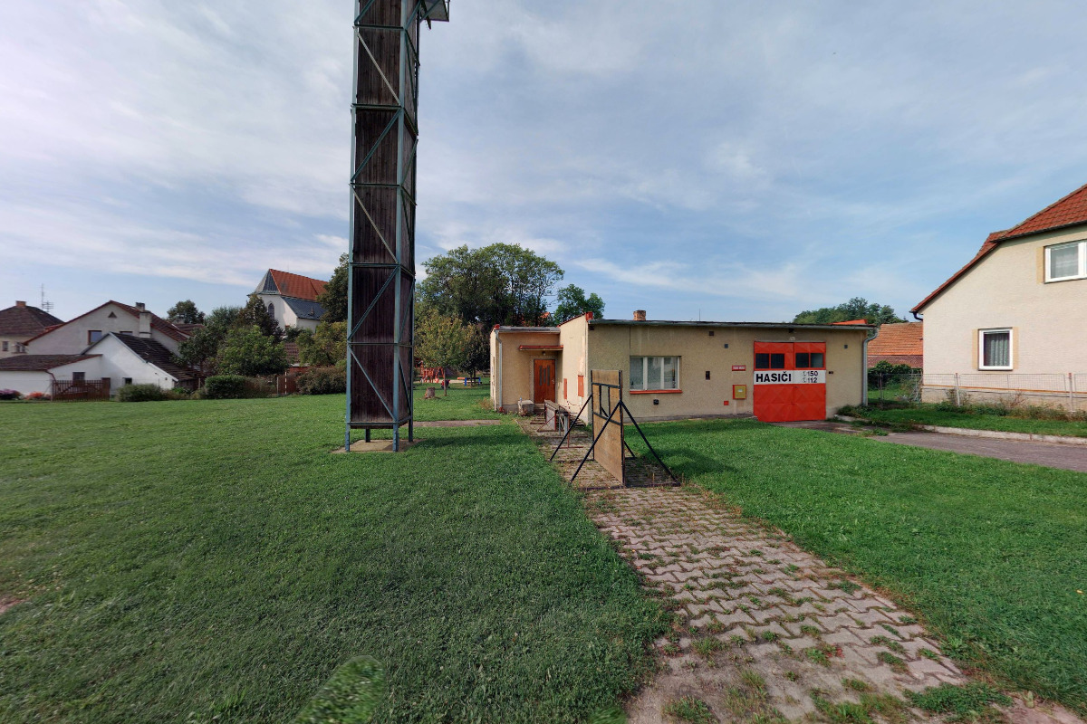 SH ČMS - Sbor dobrovolných hasičů Jarošov nad Nežárkou