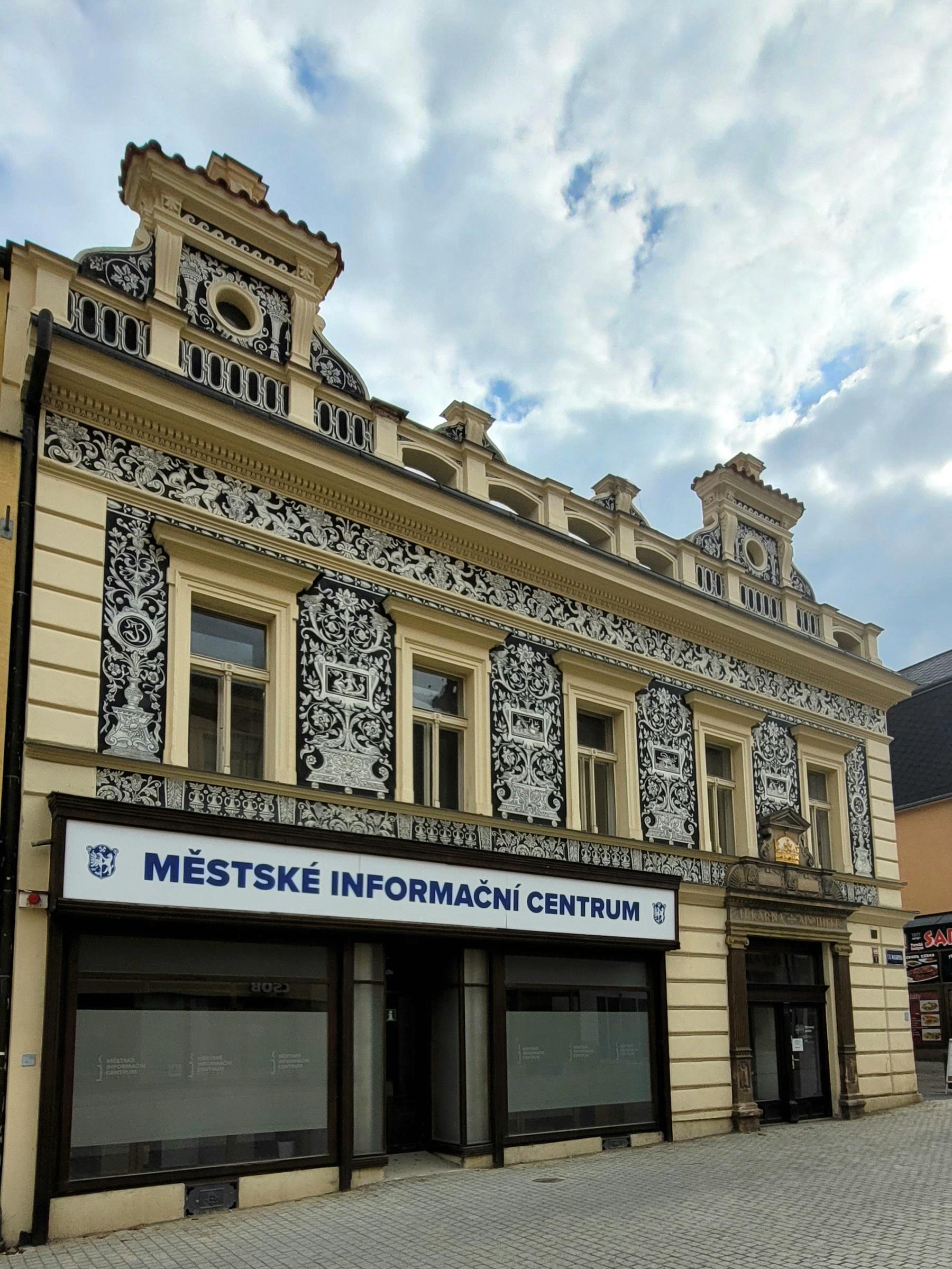 Informační centrum Kladno foto 2