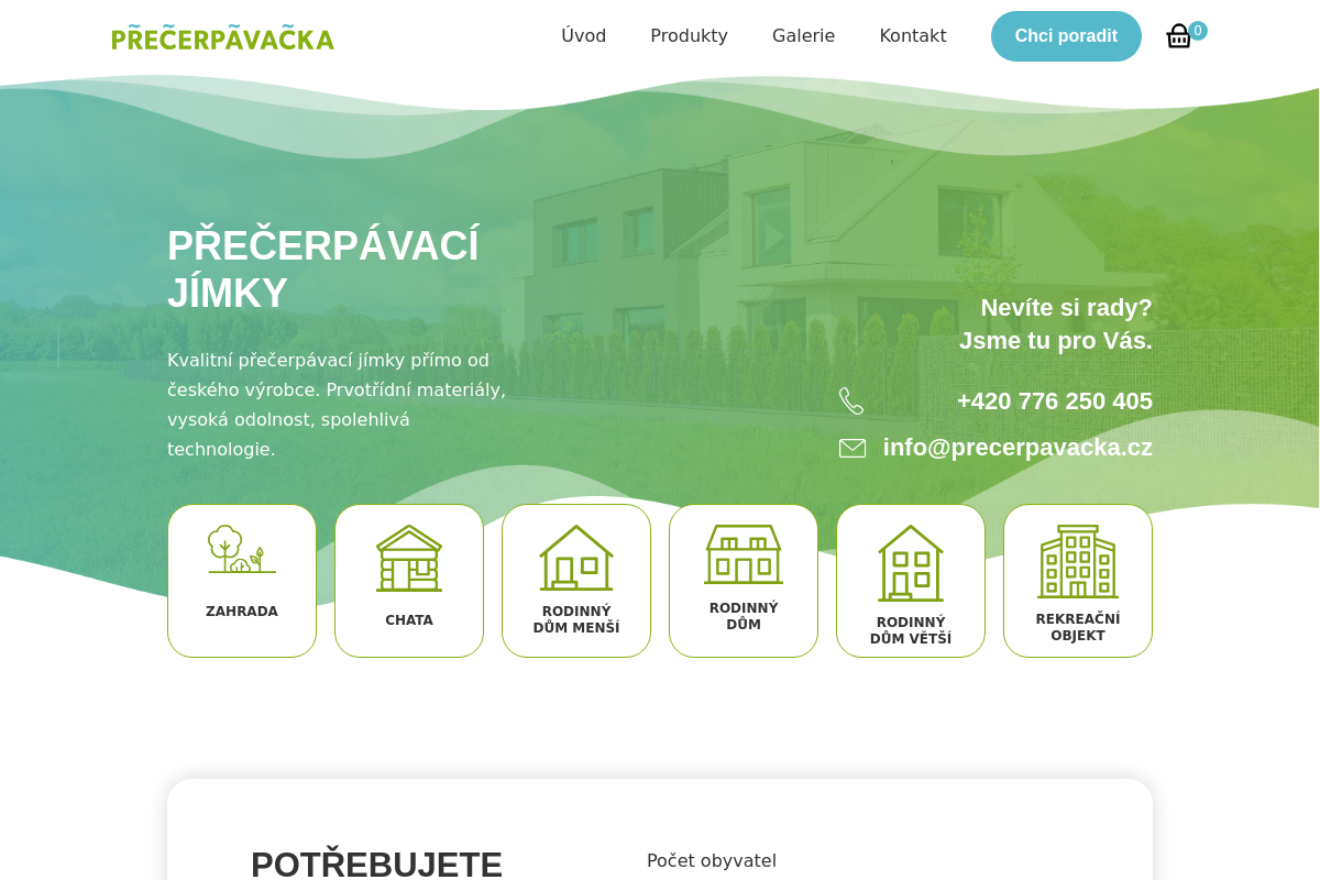 Precerpavacka.cz