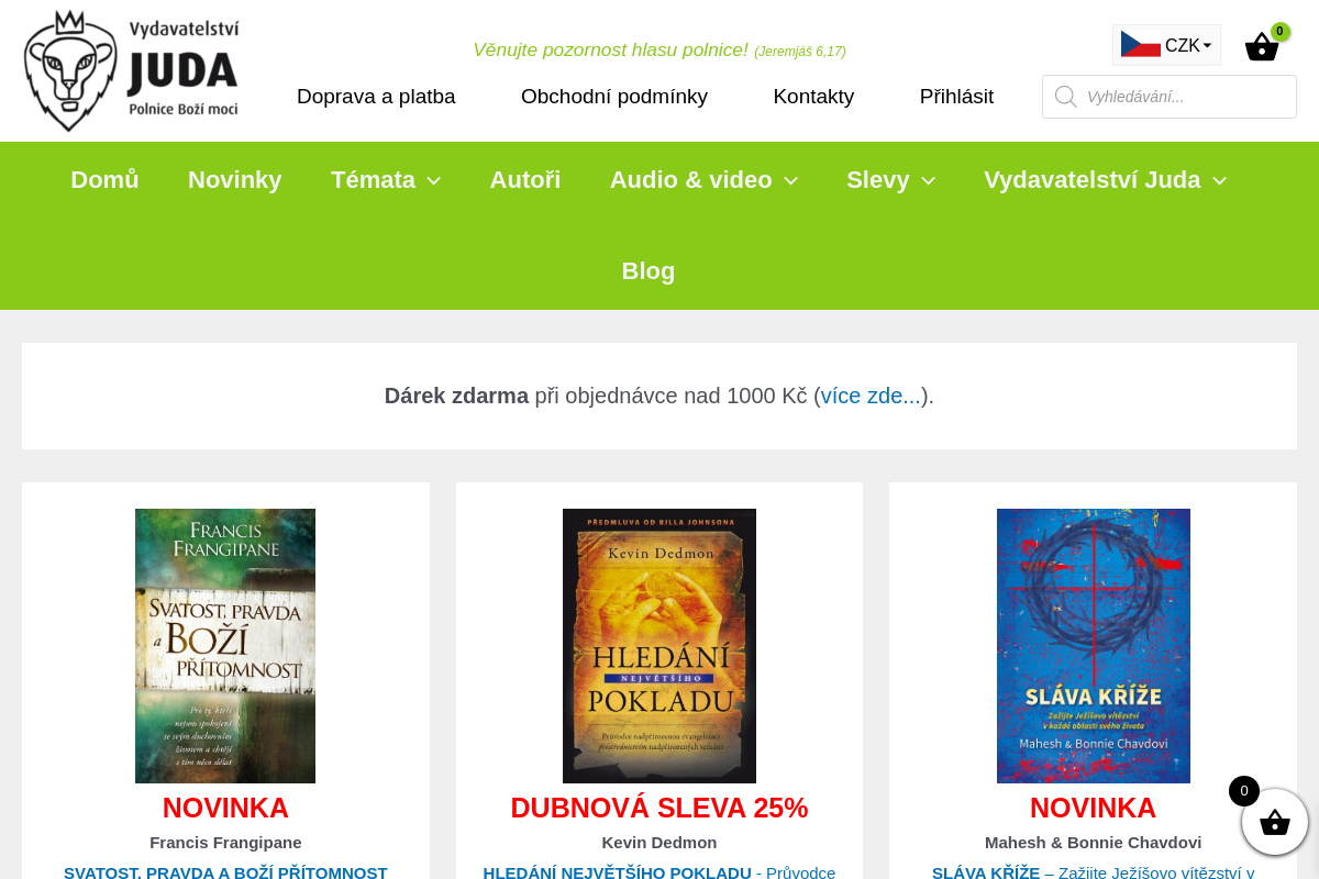 Vydavatelství a knihkupectví Juda