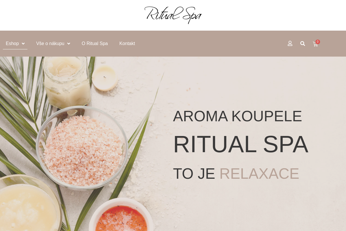 RitualSpa.cz