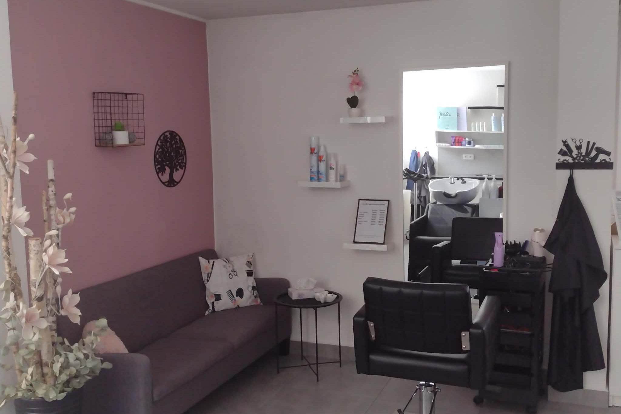 Kadeřnictví Sandra Ďurišová OK Beauty foto 1