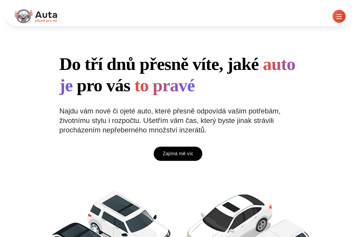 Auta přesně pro mě, s.r.o. foto 1