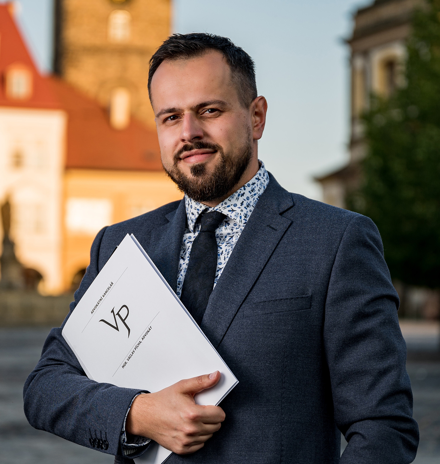Mgr. Václav Pícha, advokát | ADVOCATIS