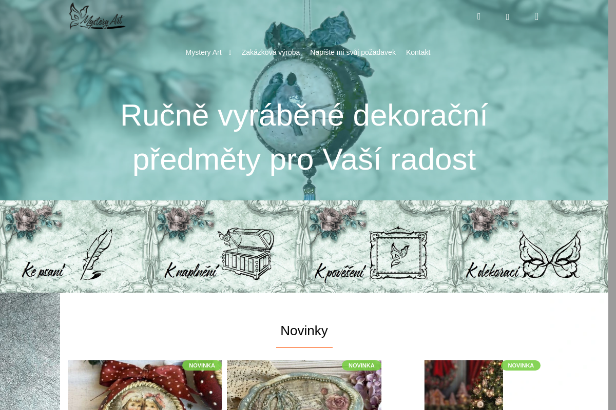 Mysteryart.cz