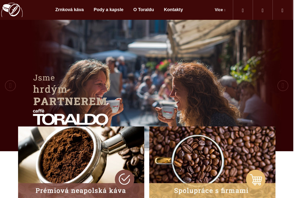 Caffetoraldo.cz foto 1