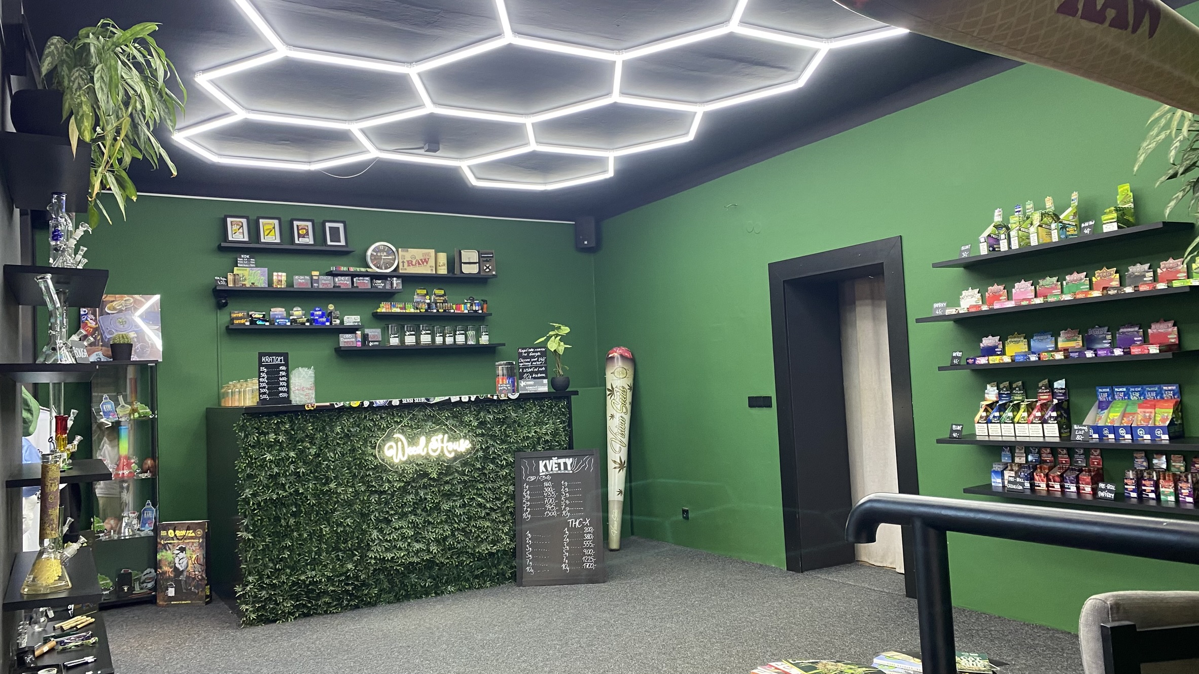 WeedHouse foto 4