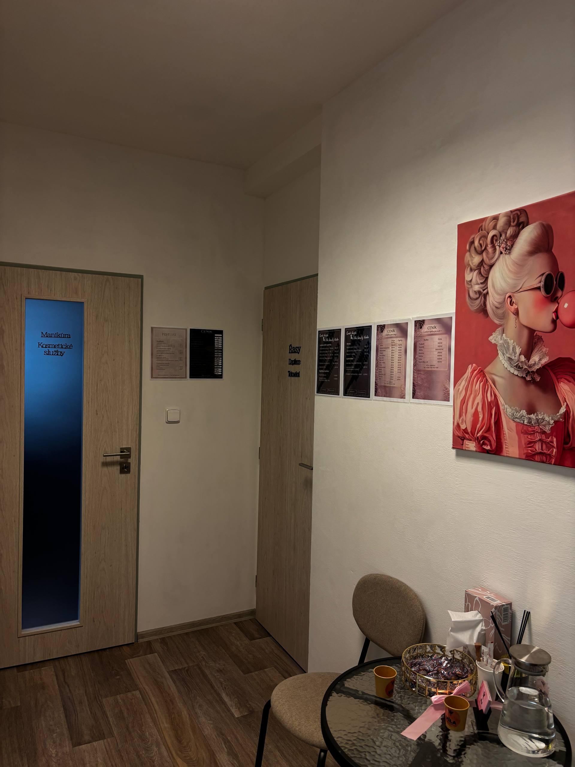 VÍLA Beauty Studio — Depilace Kateryna foto 4