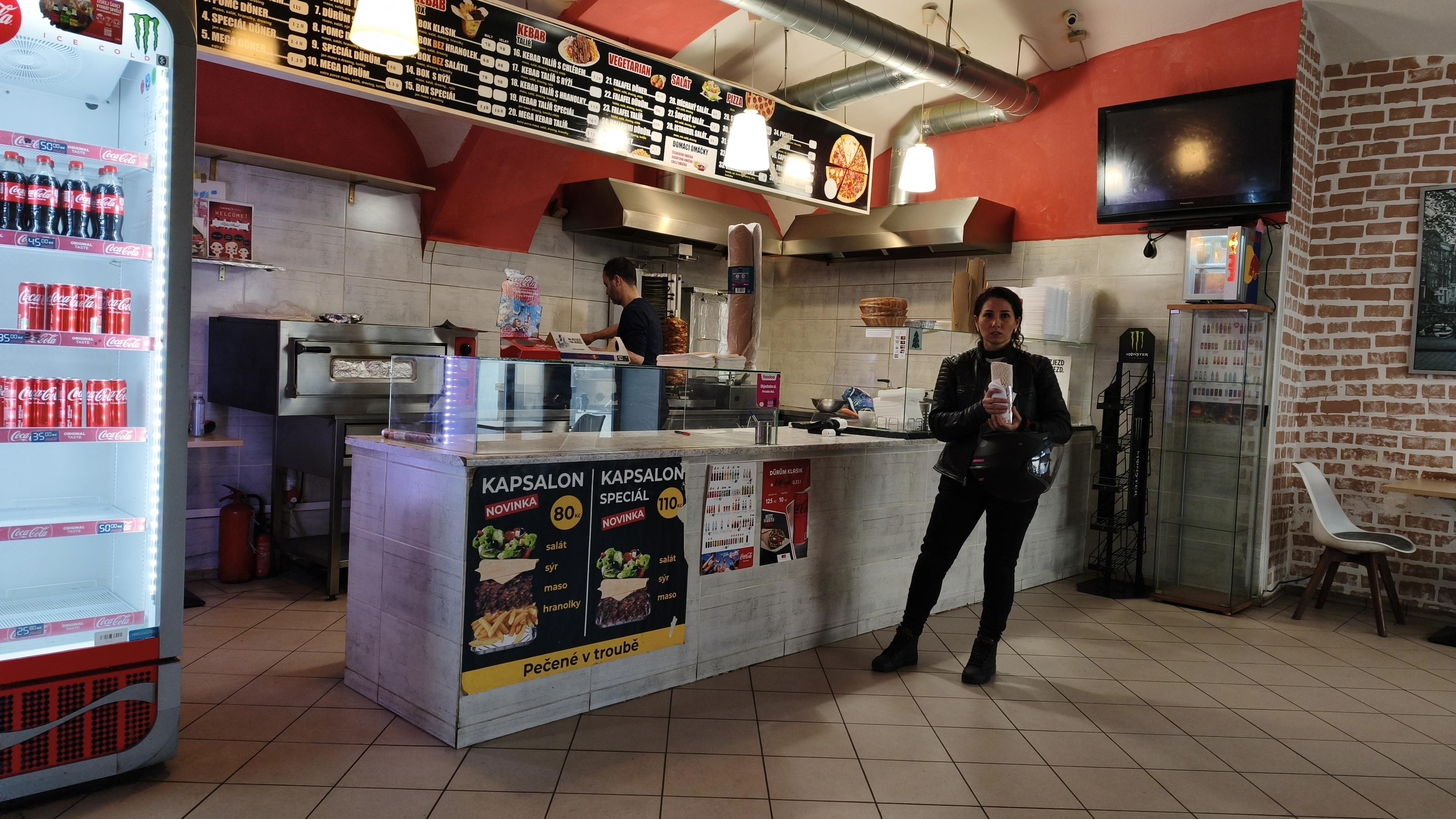 KEBAB HOUSE MISTEK foto 2