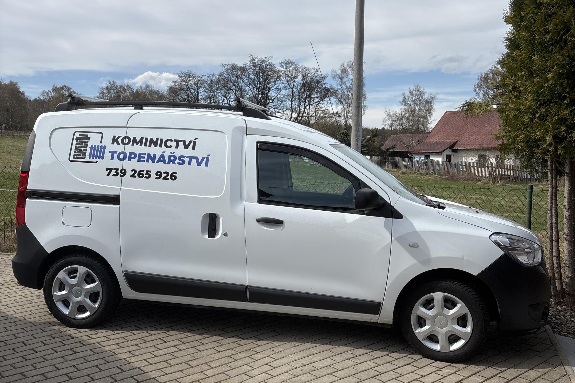 Kominictví Bohumil Rýdl