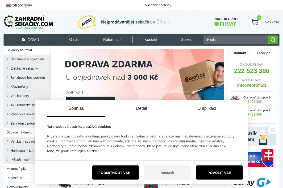 Zahradni-sekacky.com