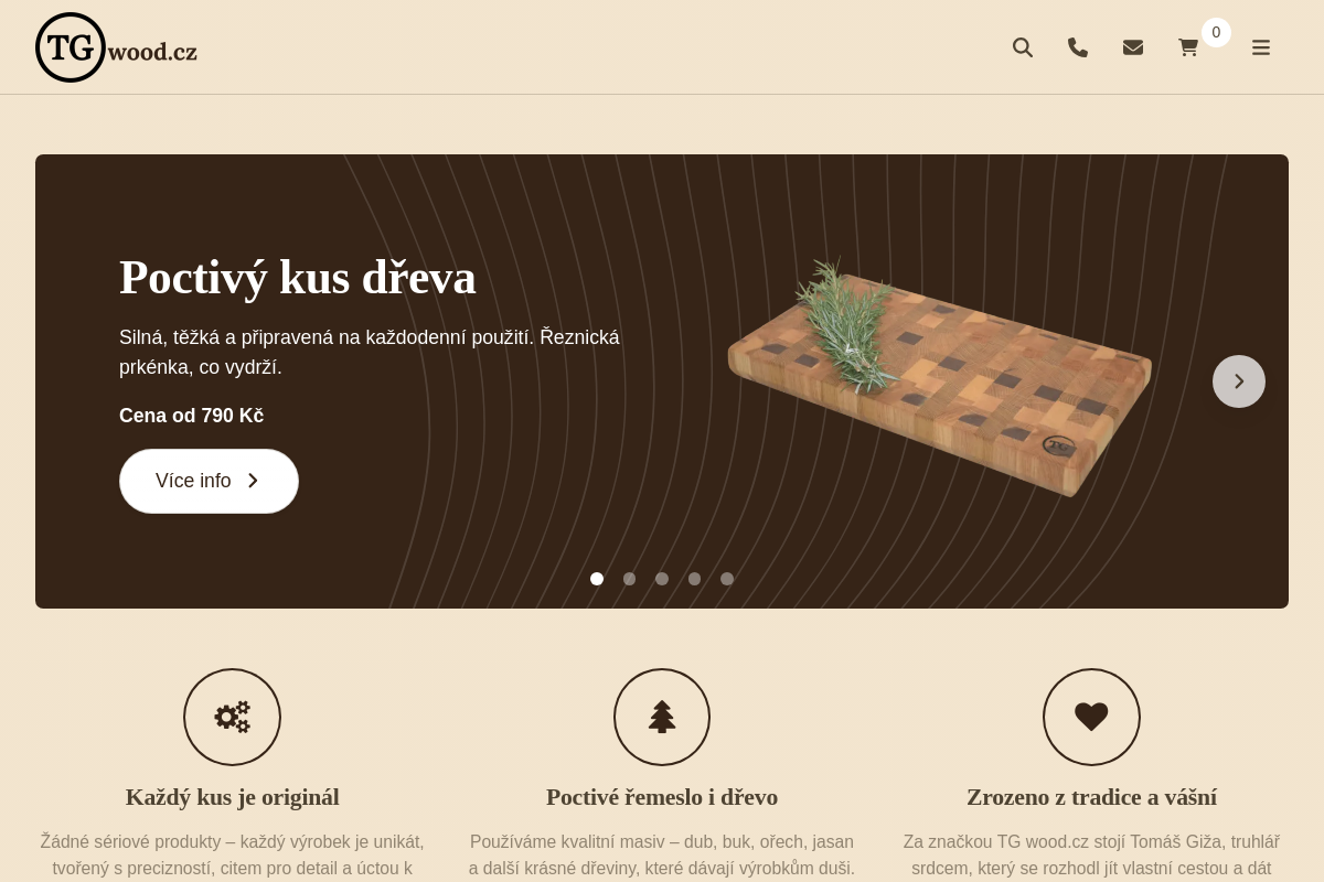 TG wood.cz