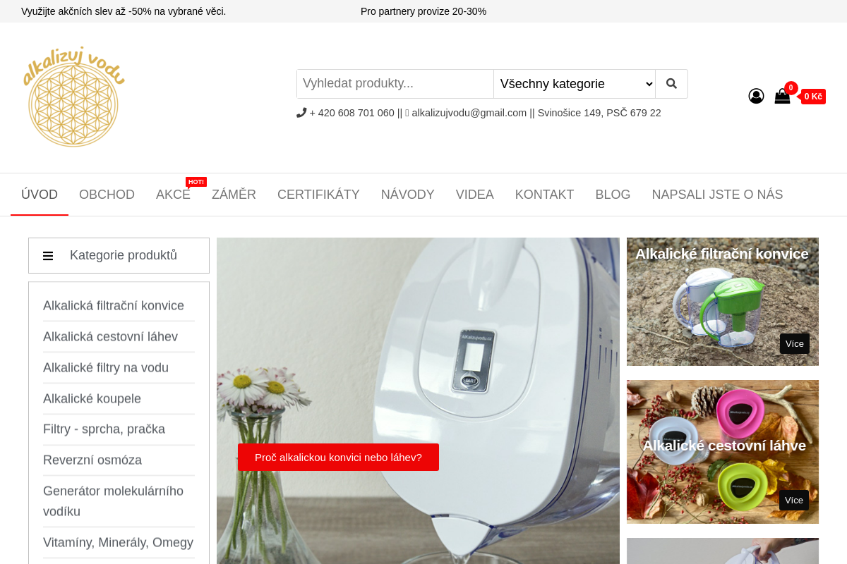 Alkalizujvodu.cz