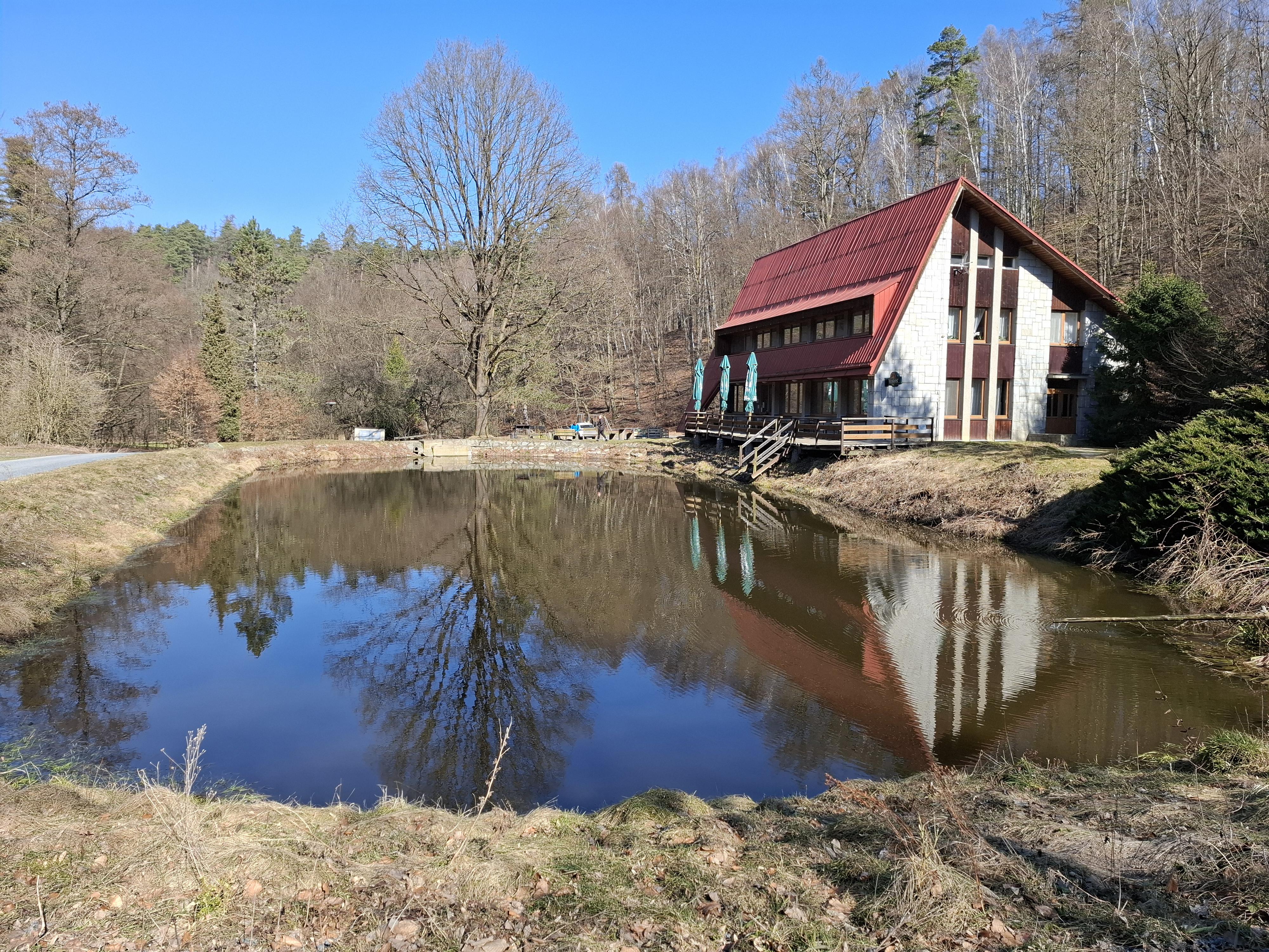 Penzion Čertův mlýn