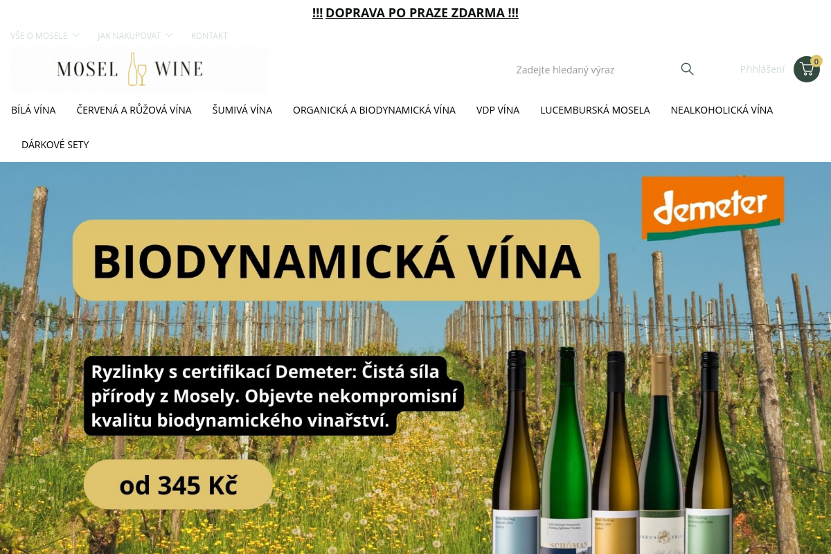 Moselwine.cz