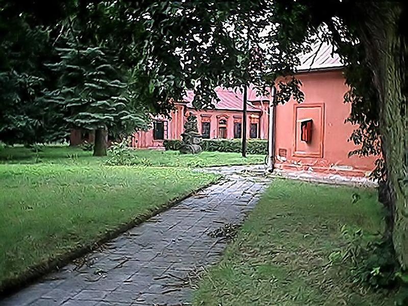 Zámek Bon Repos - ubytování foto 3