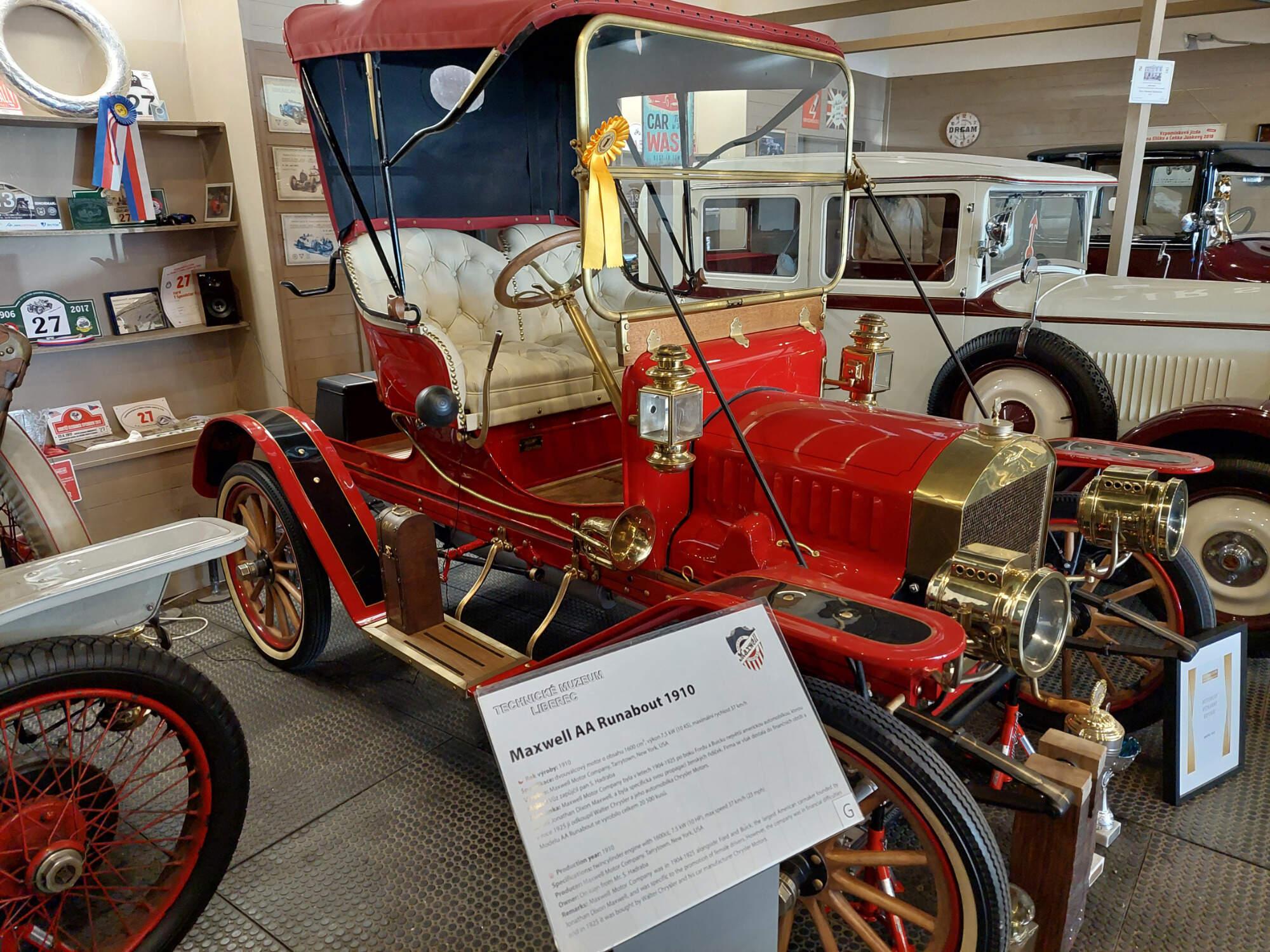 Automuzeum Liberec foto 5