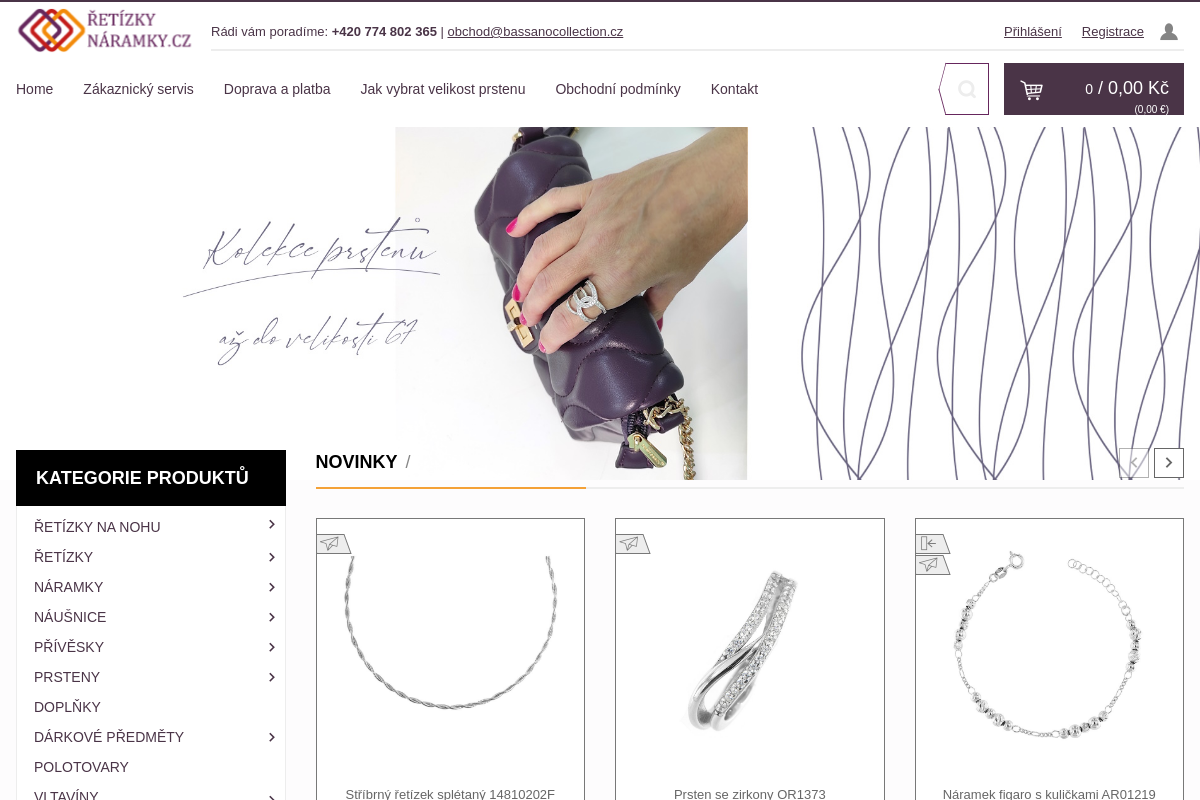 Retizkynaramky.cz