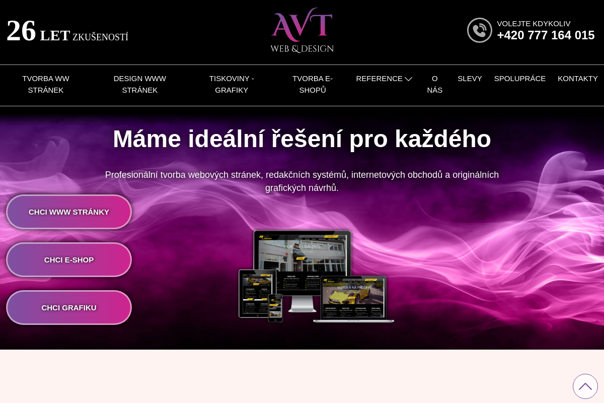 AVT design - Veronika Zíková