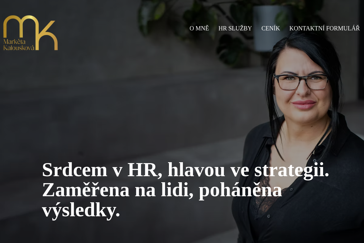 Markéta Kalousková